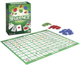 Sequence – komponenter